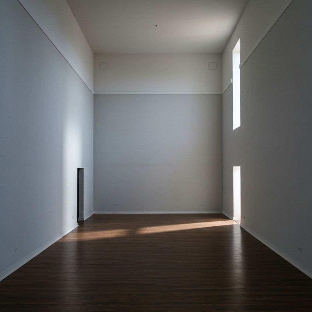 Before panel installation