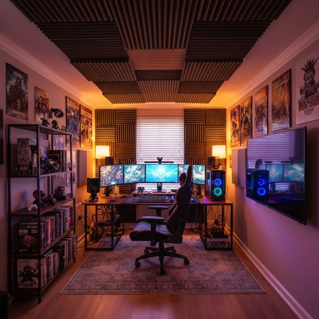 Gaming Room